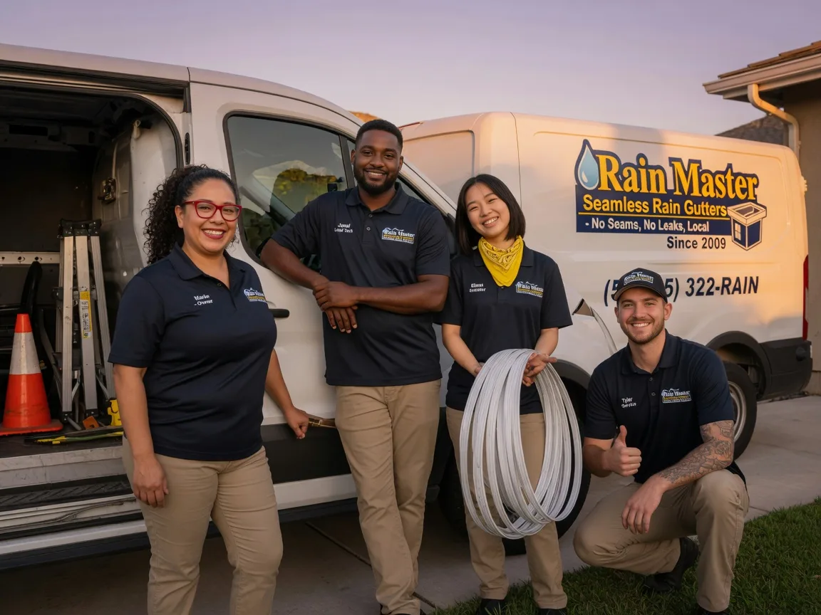 Gutter Installation company in Kenwood, CA